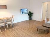 Foto - Ruhige 5-Zimmer-Wohnung in Düsseldorf-Ludenberg, möbliert mit Einbauküche, direkt am Wald!