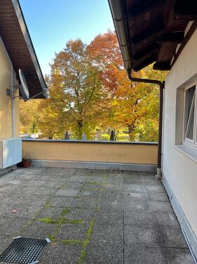 Foto - OG Wohnung 3ZKB mit großem Balkon in Riegel a.K.