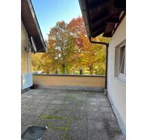 OG Wohnung 3ZKB mit großem Balkon in Riegel a.K. - Horb am Neckar