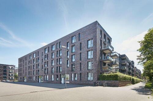 Foto - Etagenwohnung zur Miete in Hamburg