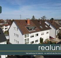 Charmante 3-Zimmer-Dachgeschosswohnung in Mannheim-Feudenheim – ideal für Paare oder kleine Familien