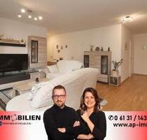WOHNTRAUM IN HARXHEIM - 3 Zimmer, Balkon, TG-Stellplatz, 93 m²