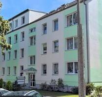 sanierte 3-Raumwohnung in ruhiger Wohnlage - Parchim