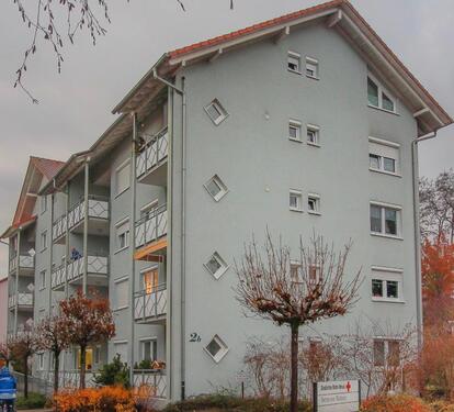 Foto - 44qm2 Wohnung im betreuten Wohnen am Seidenhof in Tiengen