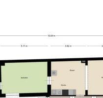 Möbliertes Apartment zu vermieten - Leutesdorf
