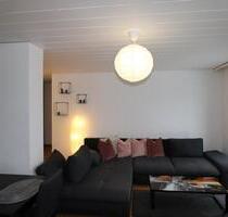 Möblierte 2 Zimmer Wohnung mit Gartenanteil - Besigheim