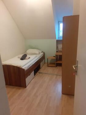 Foto - Zimmer in kleiner WG - 650,00&nbsp;EUR Kaltmiete, ca.&nbsp; 24,00&nbsp;m&sup2;