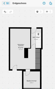 Foto - 3 Zimmer Wohnung in Oslebshausen