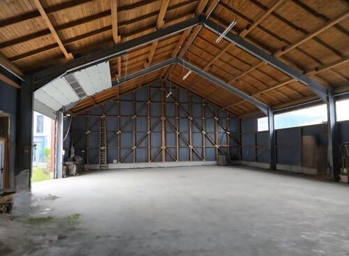 Foto - Gewerbehalle Lagerhalle Kalthalle