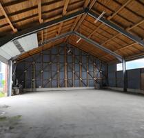 Gewerbehalle Lagerhalle Kalthalle - Pfaffenhofen an der Ilm