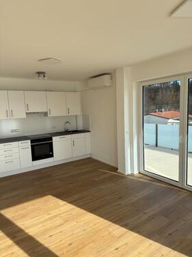 Foto - Etagenwohnung in Aitrach