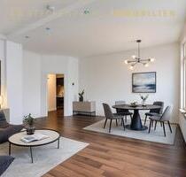 Altbaucharme neu belebt – großzügige, sanierte 3-Zimmer-Wohnung mit zwei Balkonen, sofort bezugsbereit - Hannover Vahrenwald-List