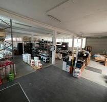 Lagerfläche mit Büro und abgeschlossenem Raum - Essen Stadtbezirk VII