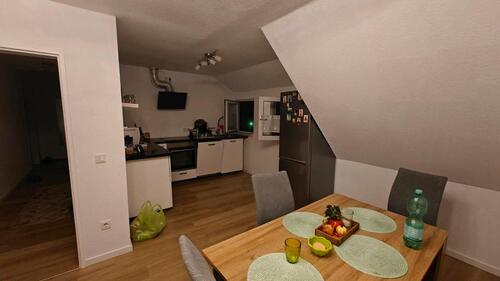 Foto - 2 Zimmer Etagenwohnung zur Miete in Kirchberg (Hunsrück)
