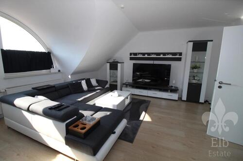 Foto - Dachgeschoßwohnung in Wolmirstedt zur Miete