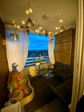 Foto - 3,5-Zimmer-Wohnung Aufzug, Stellplatz & Keller – ab 01.05.2026