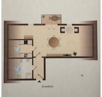 Großzügige 1- Zimmer Wohnung in Freilassing zu vermieten