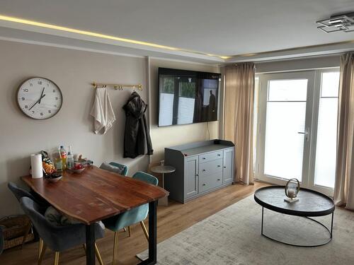 Foto - Erdgeschoßwohnung in Lichtenau zur Miete