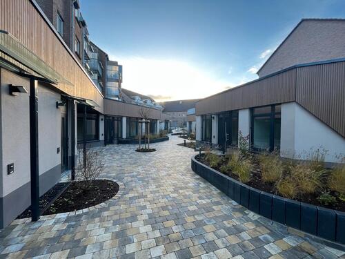 Foto - Attraktive, modernisierte Erdgeschosswohnung