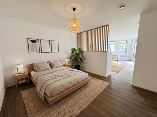 Foto - 1 Zimmer Erdgeschoßwohnung in Hagen