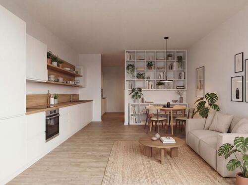 Foto - Erdgeschoßwohnung in Hagen zur Miete