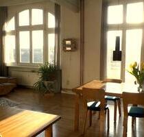 Möblierte Wohnung auf Zeit 3-6 Monate - Berlin Pankow