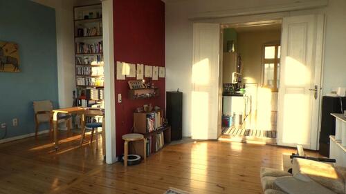 Foto - 2.5 Zimmer Etagenwohnung zur Miete in Berlin