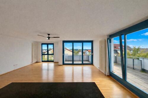 Foto - Etagenwohnung in Herrenberg zur Miete