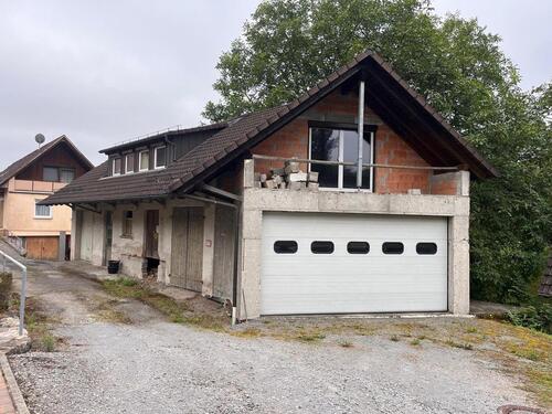 Foto - Handwerker aufgepasst: Sanierungsbedüftiges Haus in Zweiflingen