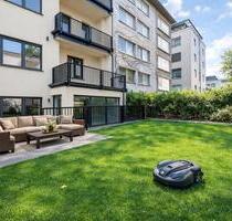 Grünes Glück mitten in der Stadt - Essen Stadtbezirk II