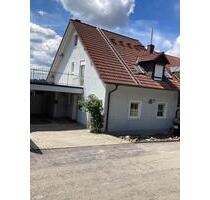 Doppelhaushälte mit ELW - 525.000,00&nbsp;EUR Kaufpreis, ca.&nbsp; 171,00&nbsp;m&sup2; in Nandlstadt (PLZ: 85405)