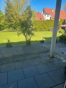 Foto - 2 Zimmerwohnung mit Terasse und Garten