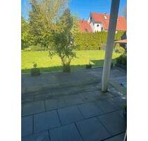 2 Zimmerwohnung mit Terasse und Garten - Bremen Blumenthal