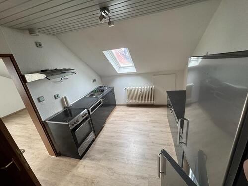 Foto - Dachgeschoßwohnung in Adelsdorf zur Miete