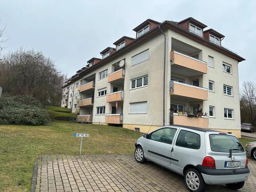 Foto - 2 Zimmer Erdgeschoßwohnung zum Kaufen in Schwalmstadt