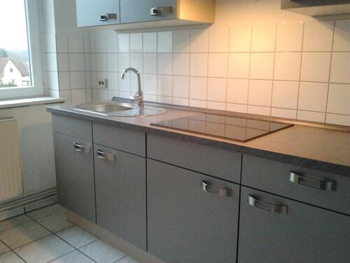 Foto - Etagenwohnung in Soltau zur Miete
