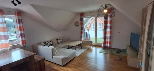 Foto - 3 Zimmer Dachgeschoßwohnung in Steinhagen
