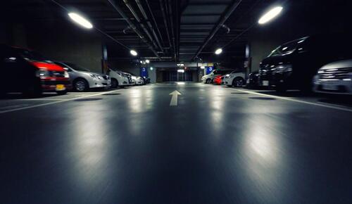Foto - Garage 