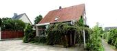 Foto - Einfamilienhaus mit Wintergarten und Gewerbehalle in bester Lage