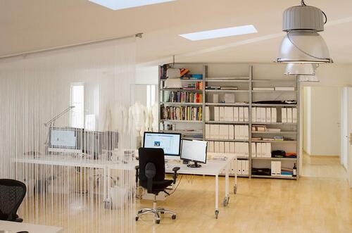 Foto - 1 bis 2 all inclusive Arbeitsplätze in Kreativagentur im Westend - All-in-Miete