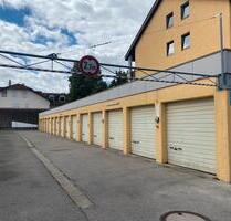 Garagenstellplatz (Duplex) Ingolstadt nähe Klinikum zu vermieten