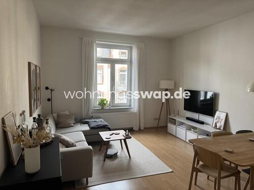 Foto - Wohnungsswap - 3 Zimmer, 76 m² - Gabelsbergerstraße, Frankfurt am Main