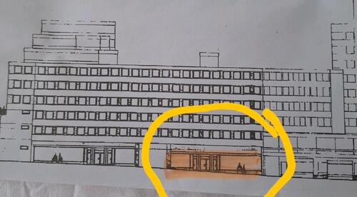 Foto - Ladenlokal als Eigentum, Eigentumswohnung mögl, Loft, 70er Style,