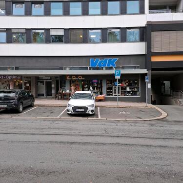 Foto - 3 Zimmer Etagenwohnung in Hof