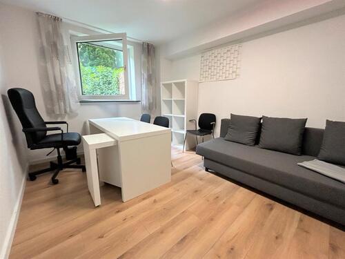 Foto - Möbliertes Südstadtbüro - 500,00 EUR Kaltmiete, ca.  19,00 m²