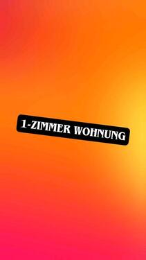 Foto - 1 Zimmer Wohnung - 580,00 EUR Kaltmiete, ca.  28,00 m²