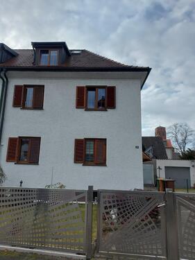 Foto - Charmante Doppelhaushälfte mit Garten