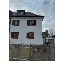 Charmante Doppelhaushälfte mit Garten - Augsburg Lechhausen