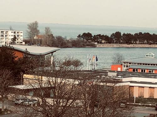 Foto - Heiligenhafen, schöne möbl. Wohnung mit Ostseeblick von Privat