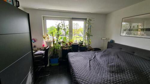 Foto - Helle 3-Zimmer-Eigentumswohnung mit Balkon, 3. OG